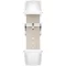 Image Ceas inteligent Huawei Watch GT 3 Pro Ceramic 43mm White Leather Strap