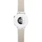 Image Ceas inteligent Huawei Watch GT 3 Pro Ceramic 43mm White Leather Strap