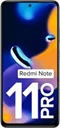 Telefon mobil Xiaomi Redmi Note 11E Pro 6/128GB Polar White