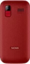 Image Мобильный телефон Nomi i220 Red