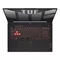 Image Ноутбук Asus TUF Gaming A17 FA707NV (Ryzen 7 7735HS, 16Gb, 1Tb, RTX4060) Gray