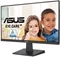 Image Monitor Asus VA24EHF Black