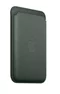 Image Husă iPhone FineWoven Wallet Evergreen