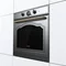 Image Духовка электрическая Gorenje BOS67372CLB