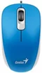 Image Компьютерная мышь Genius DX-110 Blue