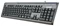 Image Tastatura Acme Multimedia KM03 USB Black/Grey (1230765)