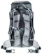 Image Rucsac Deuter ACT Trail 36 EL Black-Granite (3440915-7410)