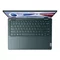 Image Laptop Lenovo Yoga C600 YG6 13ABR8 (Ryzen 7 7730U, 16GB, 1TB, W11H) Dark Teal