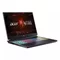 Image Ноутбук Acer Nitro AN16-41-R56X (Ryzen 7 7735HS, 16GB, 1TB, RTX4060) Obsidian Black