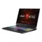 Image Ноутбук Acer Nitro AN16-41-R56X (Ryzen 7 7735HS, 16GB, 1TB, RTX4060) Obsidian Black