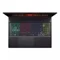 Image Ноутбук Acer Nitro AN16-41-R56X (Ryzen 7 7735HS, 16GB, 1TB, RTX4060) Obsidian Black