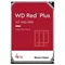 Hard disc HDD Western Digital Red Plus WD40EFPX 4TB