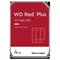 Image Hard disc HDD Western Digital Red Plus WD40EFPX 4TB