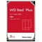Hard disc HDD Western Digital Red Plus WD60EFPX 6TB