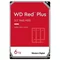 Image Dispozitiv de stocare HDD Western Digital Red Plus WD60EFPX 6TB