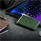 Image Внешний жесткий диск Transcend ESD380C 2TB Military Green