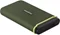 Image Hard disk extern Transcend ESD380C 4TB Military Green