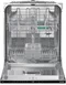Image Mașină de spălat vase încorporată Gorenje GV 642 E90