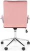 Image Офисное кресло Halmar Gonzo 4 Pink