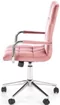 Image Офисное кресло Halmar Gonzo 4 Pink