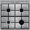 Image Газовая плита Gorenje GKS6C70XJ