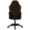 Image Scaun gaming ThunderX3 BC1 BOSS Coffee Black Brown