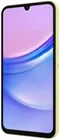 Image Мобильный телефон Samsung Galaxy A15 A155F 8/256Gb Personality Yellow