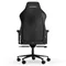Image Игровое кресло DXRacer CRAFT-23-L-NW-X1 Black White