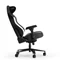 Игровое кресло DXRacer CRAFT-23-L-NW-X1 Black White