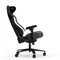 Image Игровое кресло DXRacer CRAFT-23-L-NW-X1 Black White