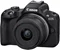 Aparat foto Canon EOS R50 Content Creator Kit Black+ RF-S 18-45mm f/4.5-6.3 IS STM