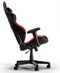 Image Игровое кресло DXRacer GLADIATOR-23-L-NR-X1 Black/Red