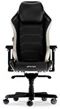 Image Игровое кресло DXRacer MASTER-23-XL-NW-X1 Black/White