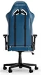 Игровое кресло DXRacer GLADIATOR-23-L-BW-X1 Blue/White