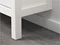 Image Тумба для обуви Ikea Hemnes 4 отделения 107/101 Белый