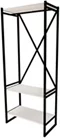 Image Прихожая Fabulous Metal Coat Stand White/Black