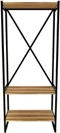 Image Прихожая Fabulous Metal Coat Stand Walnut/Black