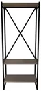 Image Прихожая Fabulous Metal Coat Stand Anthracite/Black