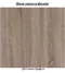 Image Dulap-cupe Modern Braun Top 3 179x210x60 1 oglinda/2 PAL Sonoma Oak Truffle