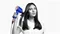 Image Фен Dyson Supersonic HD07 Blue Blush