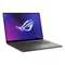 Image Ноутбук Asus ROG Zephyrus G16 GU605MI (Core Ultra 7 155H, 32Gb, 2Tb, RTX4070) Gray