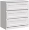 Image Комод TopEshop Malwa Ramka M3 White