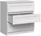 Image Комод TopEshop Malwa Ramka M3 White