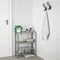 Image Стеллаж Ikea Hyllis для дома/улицы 60x27x74 Нержавеющая Сталь
