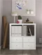 Image Стеллаж Ikea Kallax 77x77 Белый
