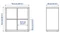 Image Стеллаж Ikea Kallax 77x77 Белый