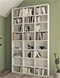 Image Стеллаж Fabulous Multi Shelves White