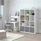 Image Стеллаж Ikea Kallax 112x147 Белый