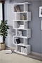 Image Стеллаж Fabulous Zigzag 6 Shelves White