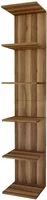 Image Etajera suspendata Fabulous 6 rafturi Walnut